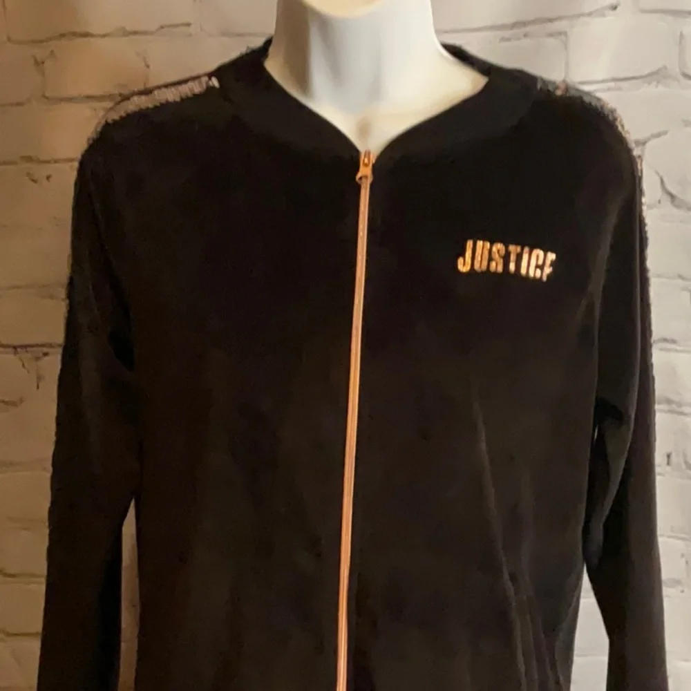 Justice Active 2-Piece set Girls size 14-16 like NEW - Picture 7 of 11